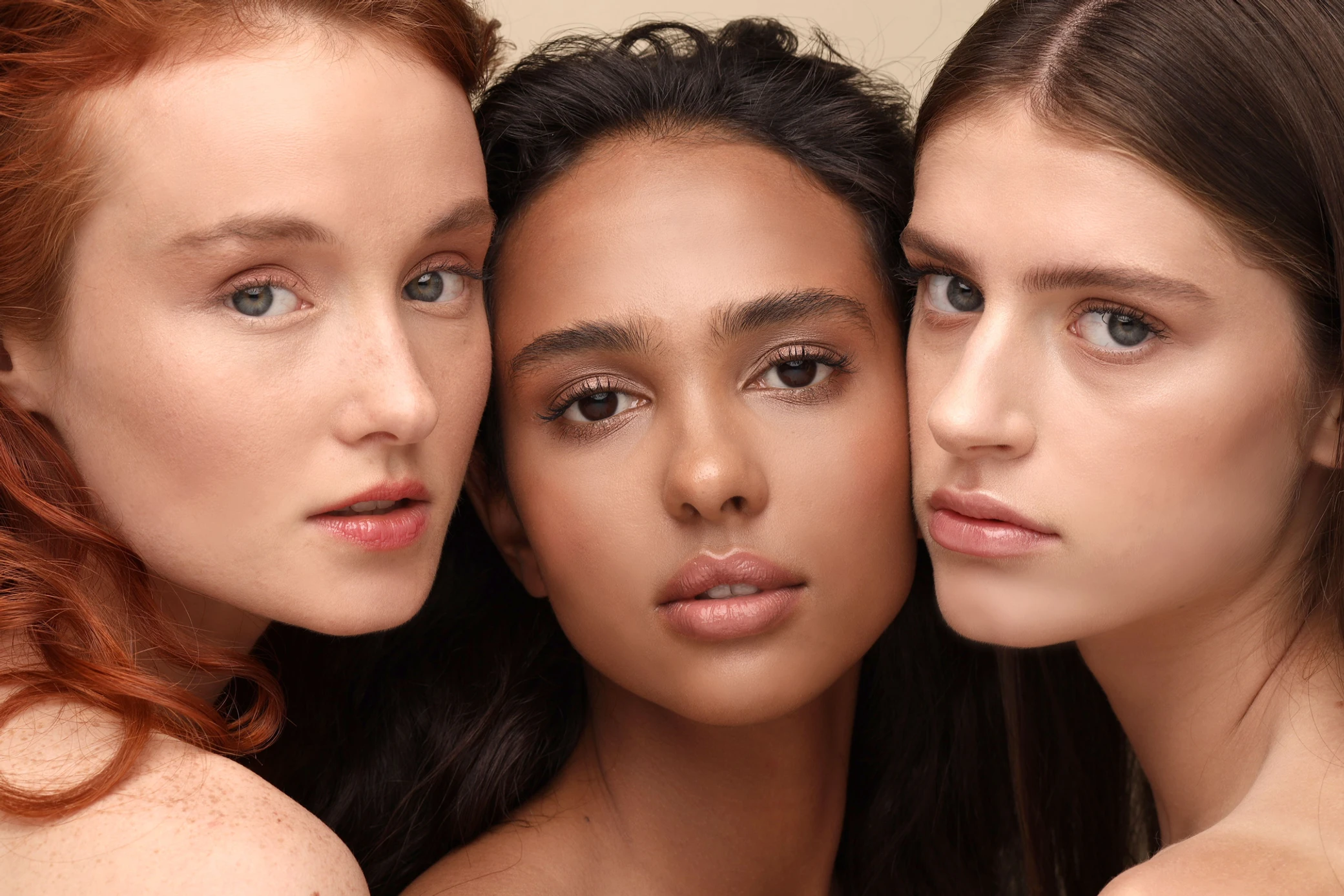 beauty products for different skin types